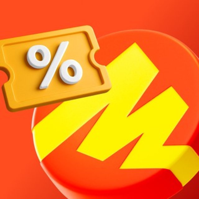 Скидки на Маркете — тг канал