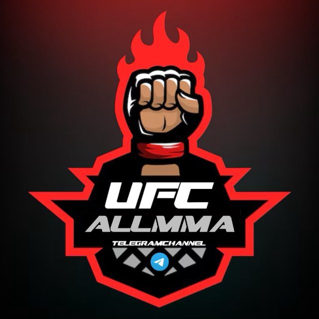 ALL MMA | UFC — тг канал