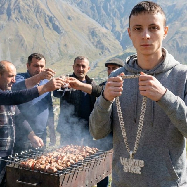 VADMO STAR — тг канал