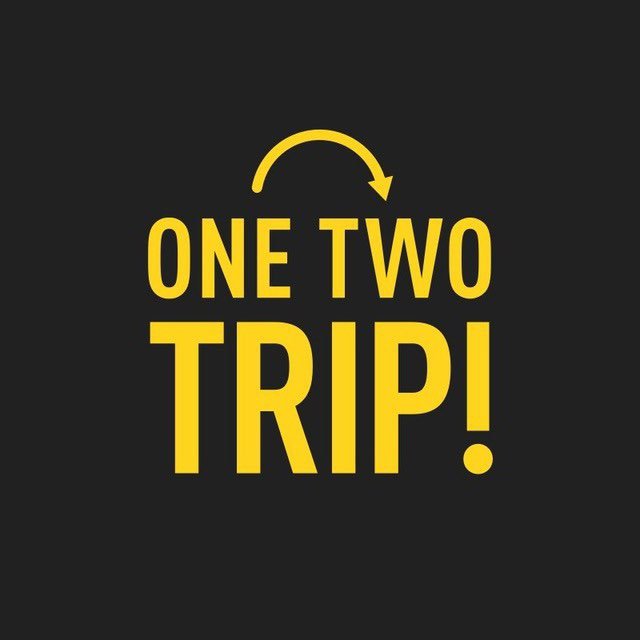 OneTwoTrip! — тг канал