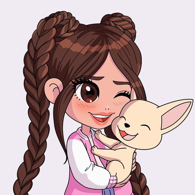 Милана Хаметова — тг канал